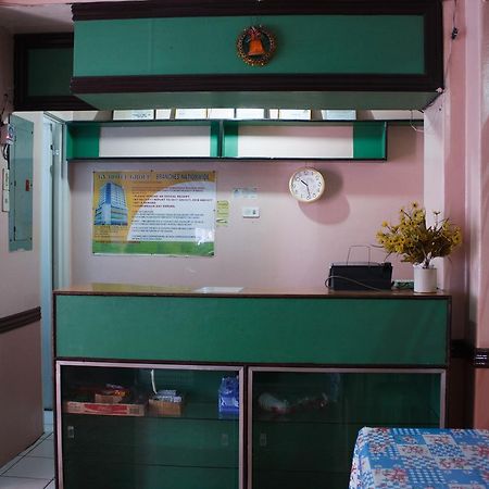 Gv Hotel - Catarman Екстериор снимка