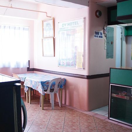 Gv Hotel - Catarman Екстериор снимка