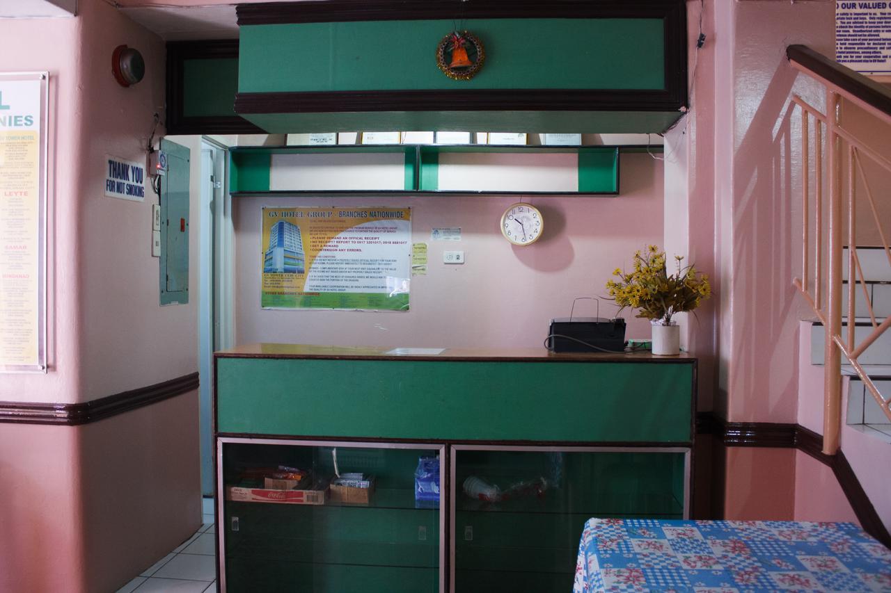 Gv Hotel - Catarman Екстериор снимка