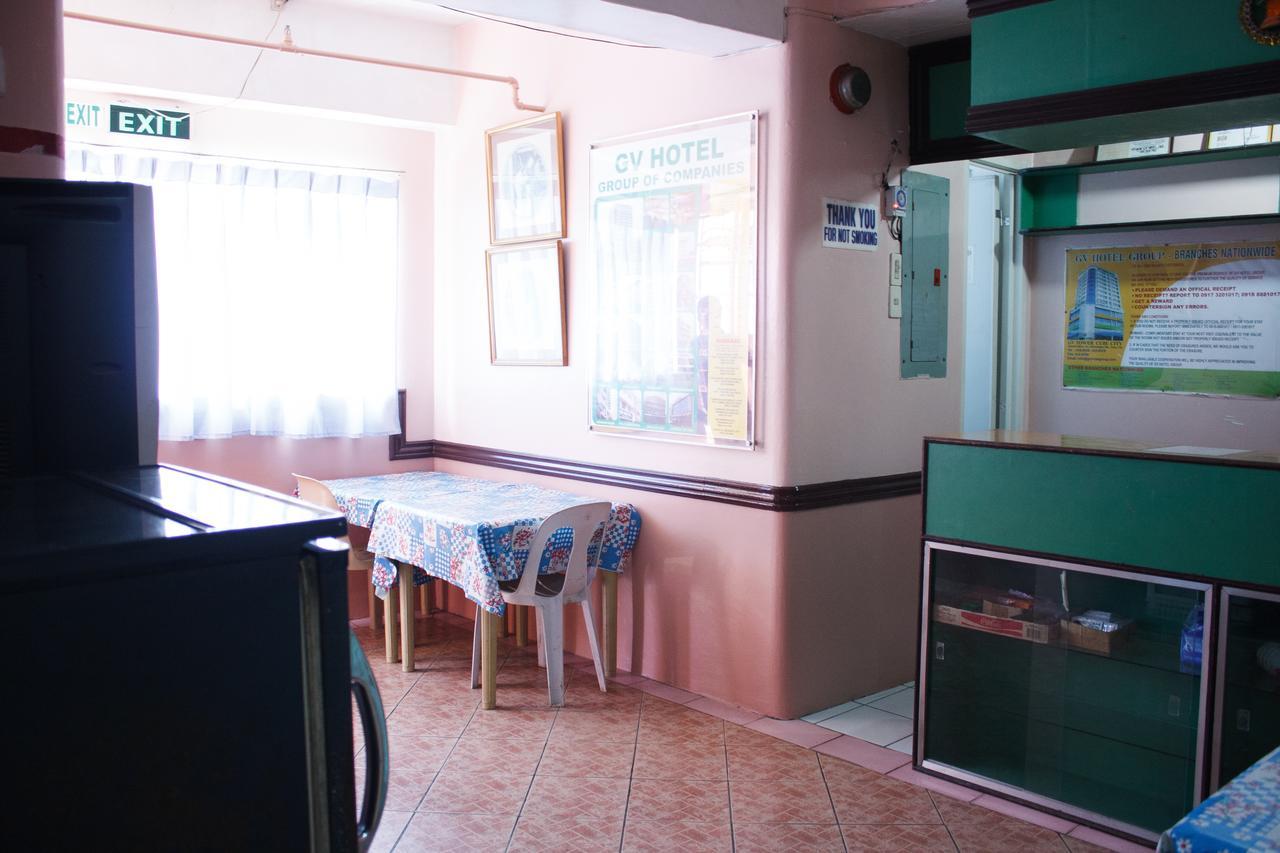 Gv Hotel - Catarman Екстериор снимка