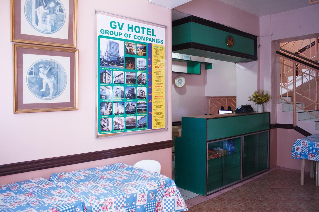 Gv Hotel - Catarman Екстериор снимка