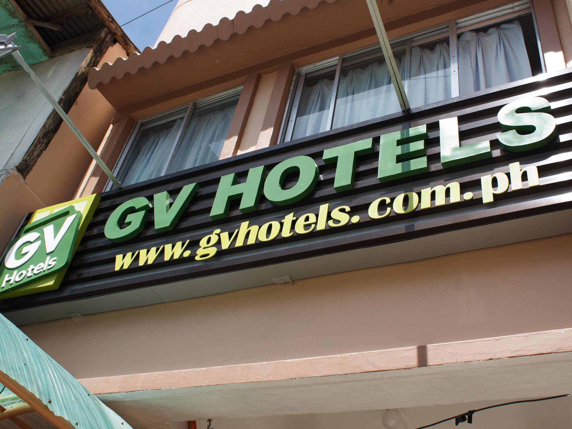Gv Hotel - Catarman Екстериор снимка