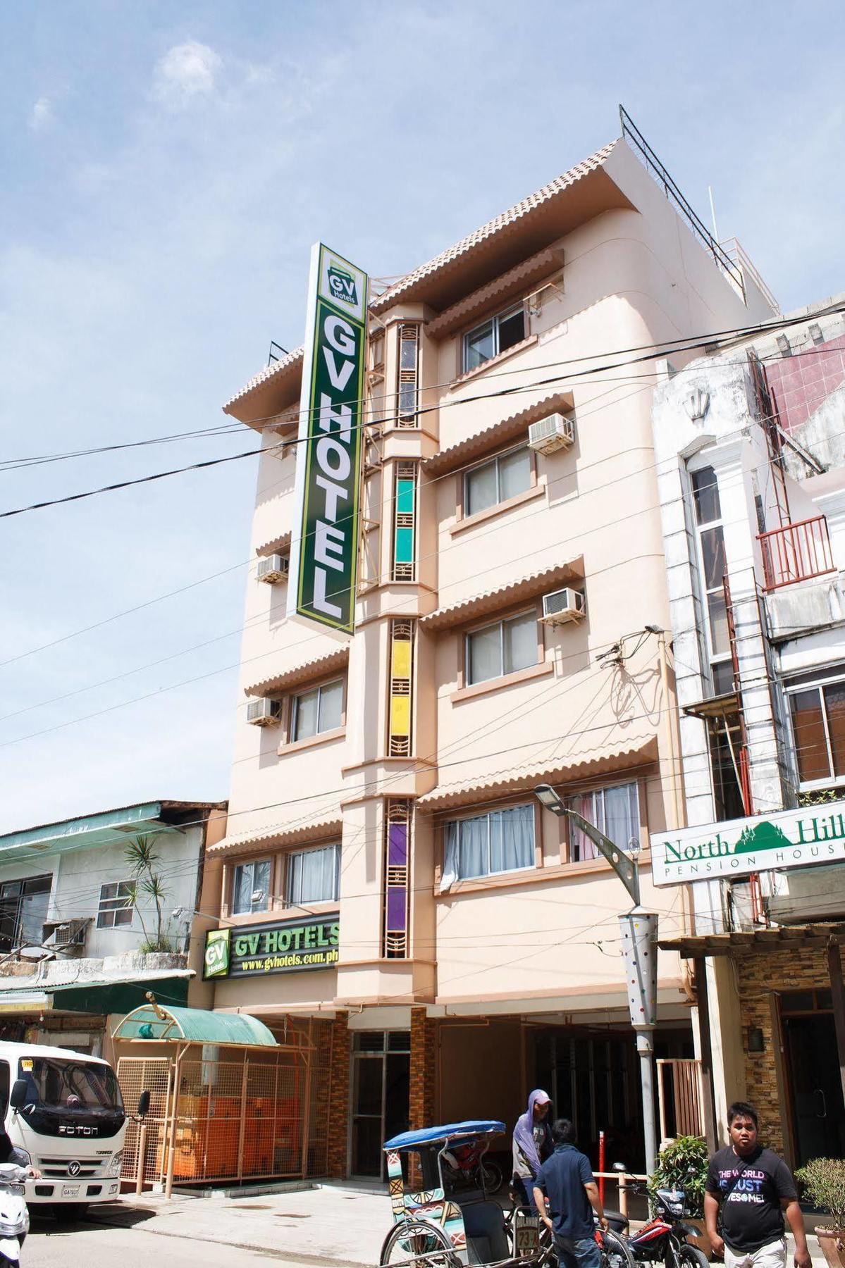 Gv Hotel - Catarman Екстериор снимка