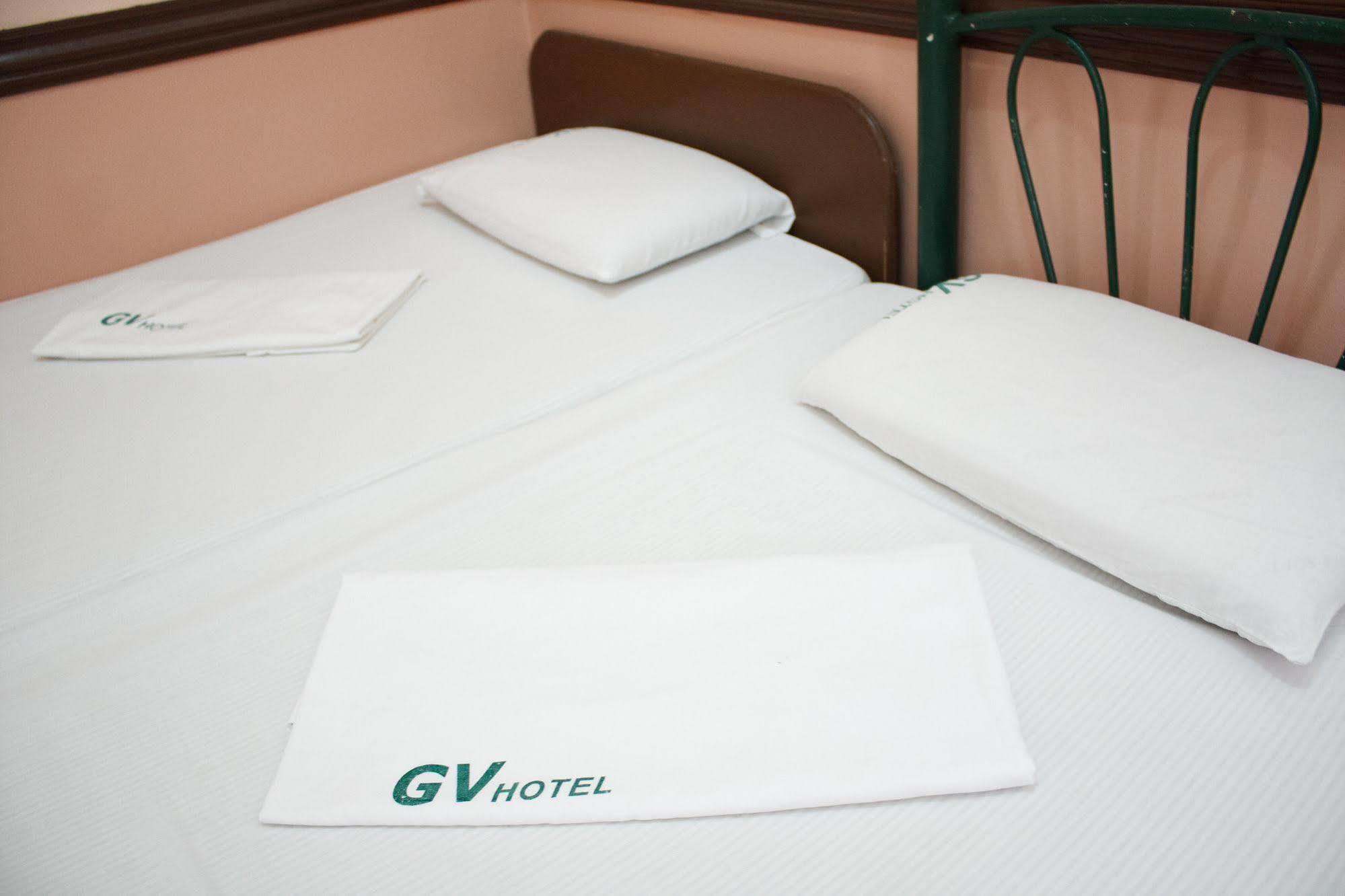 Gv Hotel - Catarman Екстериор снимка