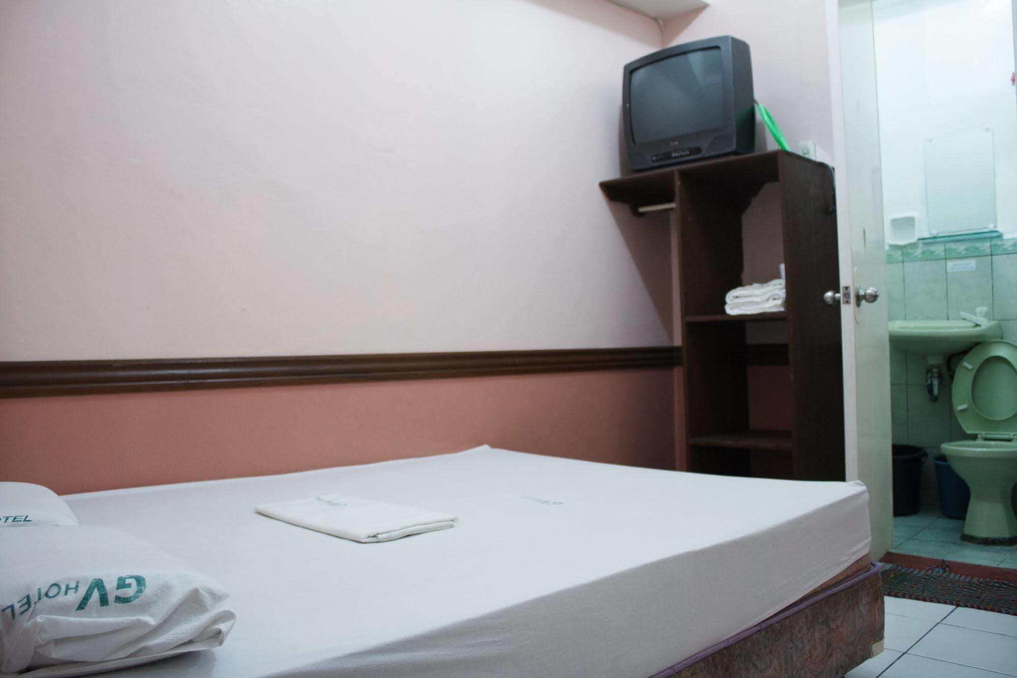 Gv Hotel - Catarman Екстериор снимка