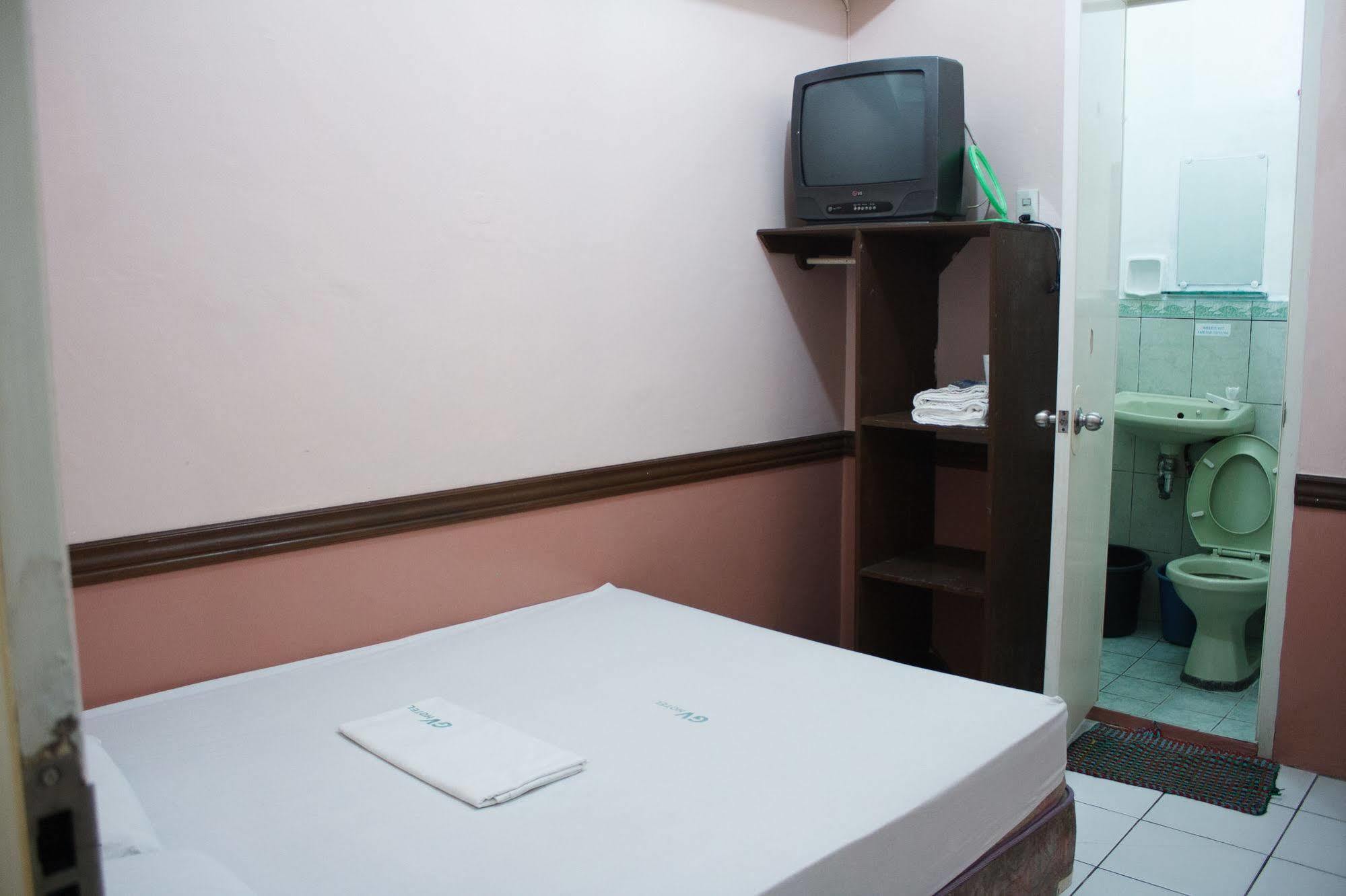 Gv Hotel - Catarman Екстериор снимка