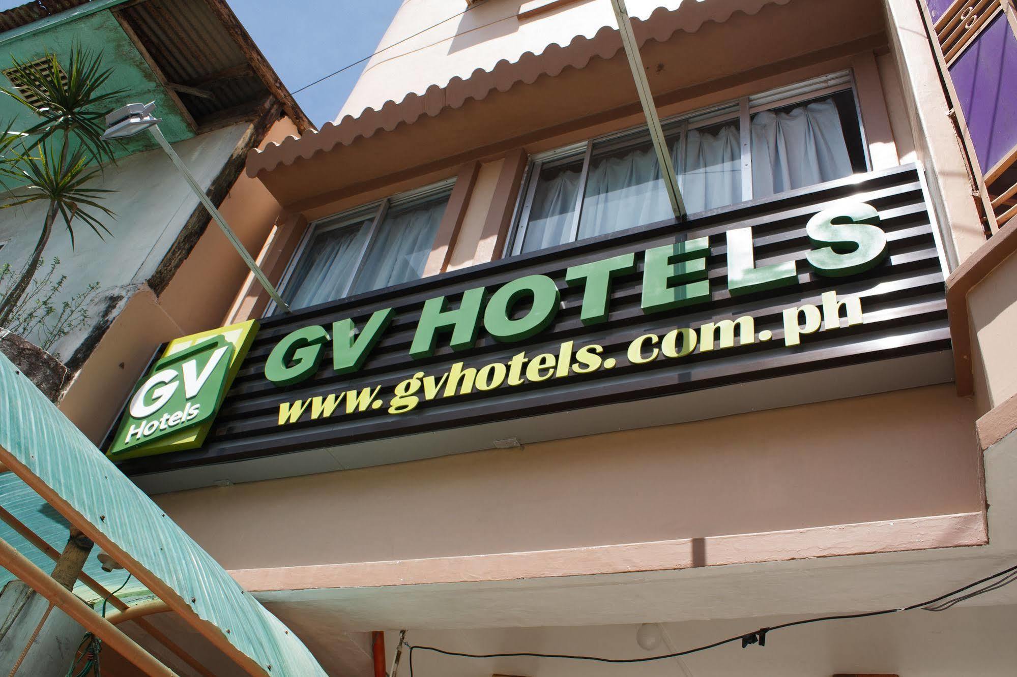Gv Hotel - Catarman Екстериор снимка