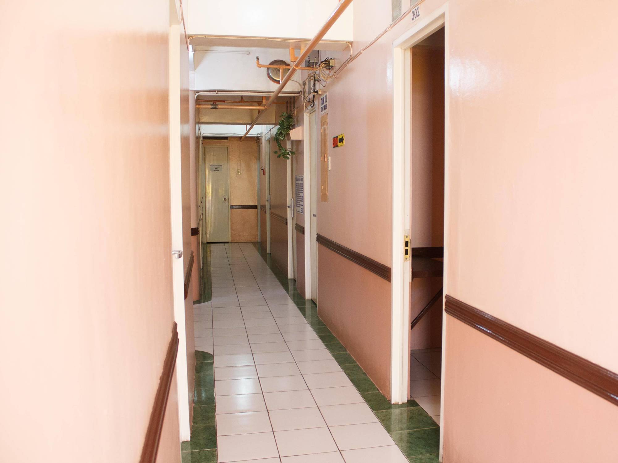 Gv Hotel - Catarman Екстериор снимка